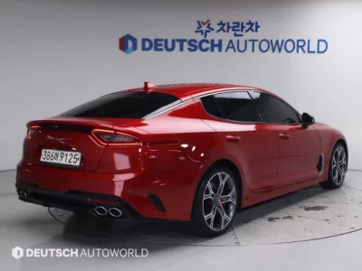 Kia Stinger