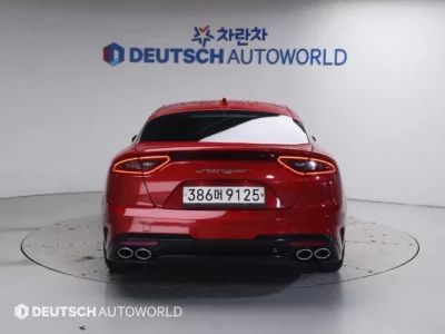 Kia Stinger