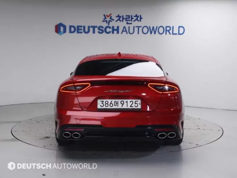Kia Stinger