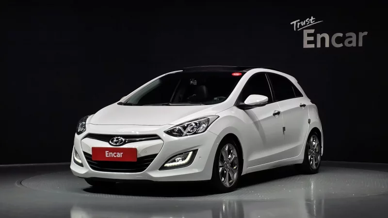 Hyundai I30