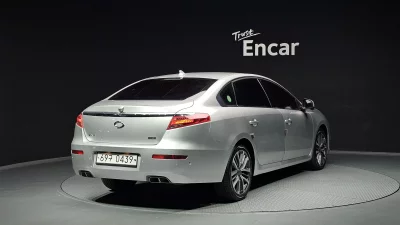 Renault Samsung SM7