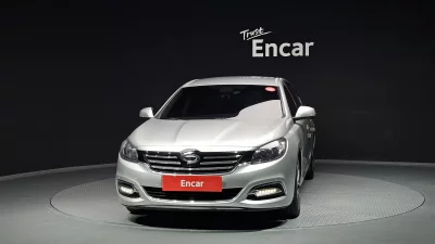 Renault Samsung SM7