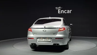 Renault Samsung SM7
