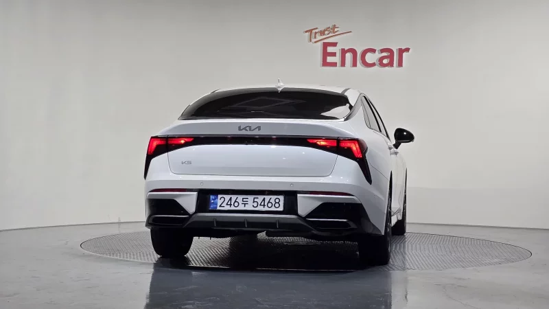 Kia K5