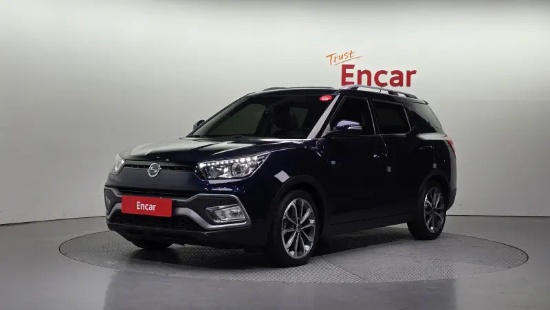 SsangYong Tivoli