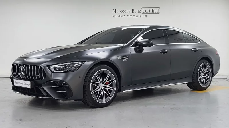 Mercedes-Benz AMG GT