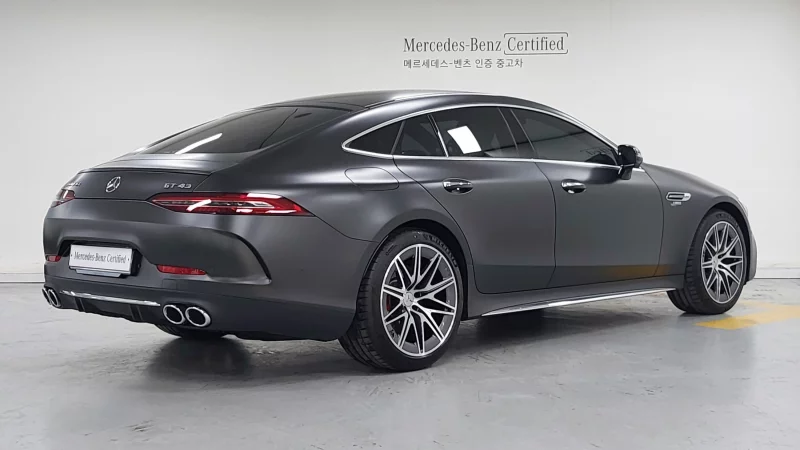Mercedes-Benz AMG GT