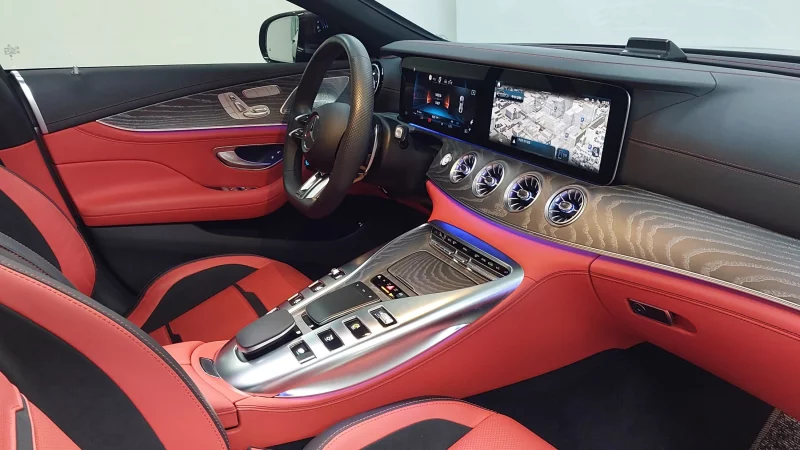 Mercedes-Benz AMG GT
