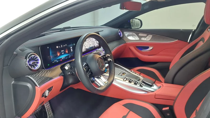 Mercedes-Benz AMG GT