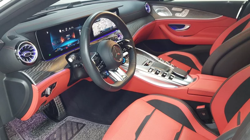 Mercedes-Benz AMG GT