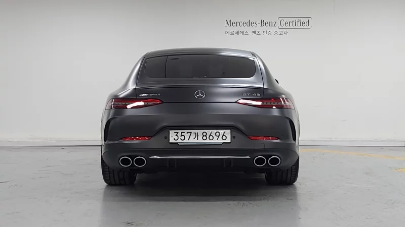 Mercedes-Benz AMG GT