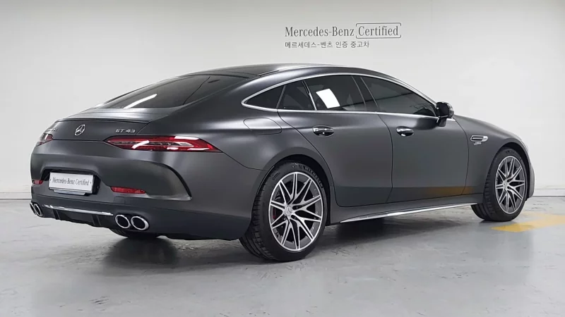 Mercedes-Benz AMG GT