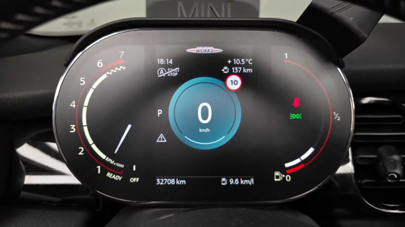 MINI Cooper Convertible