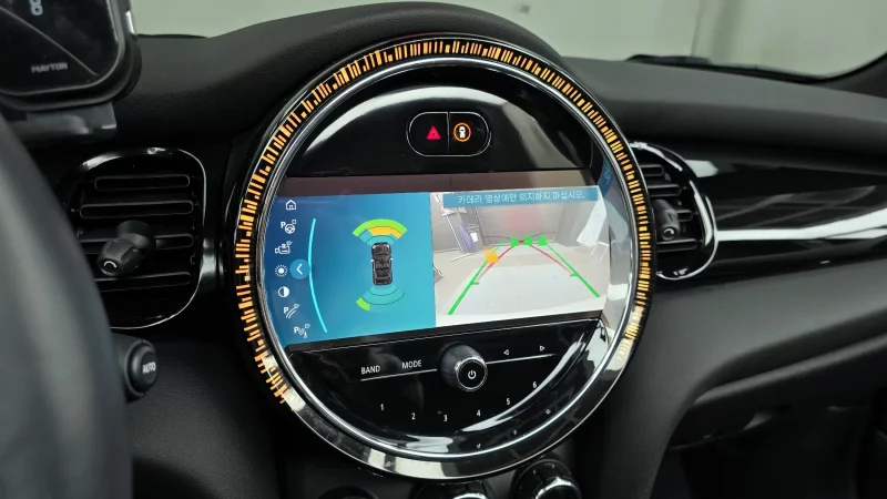 MINI Cooper Convertible