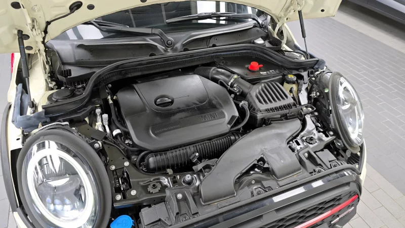 MINI Cooper Convertible