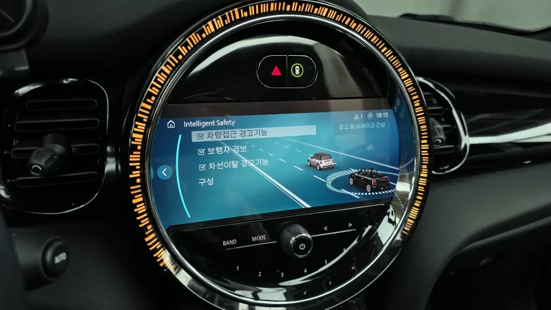 MINI Cooper Convertible