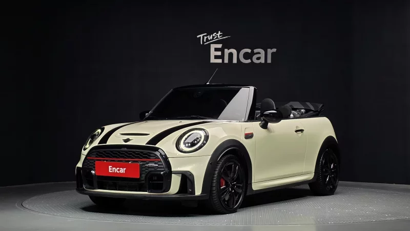 MINI Cooper Convertible