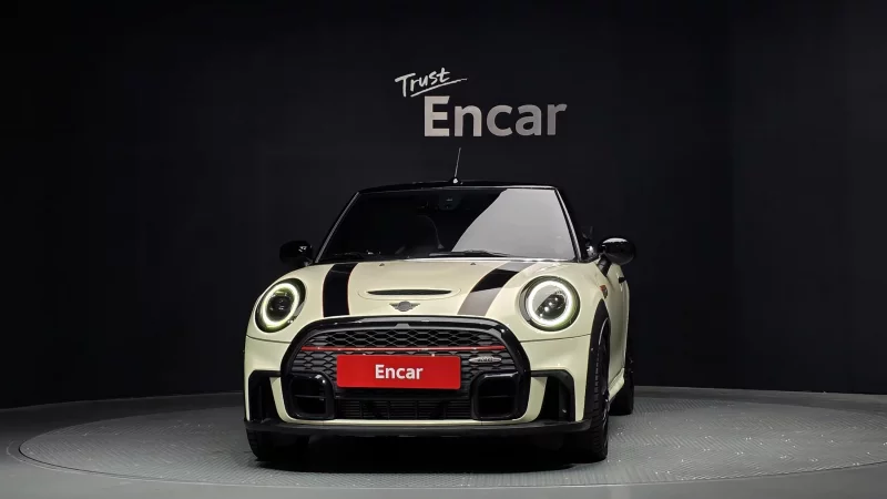 MINI Cooper Convertible