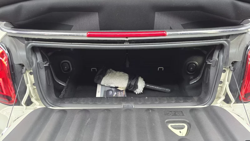 MINI Cooper Convertible