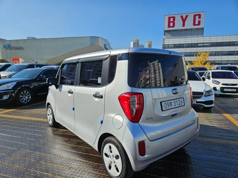 Kia RAY