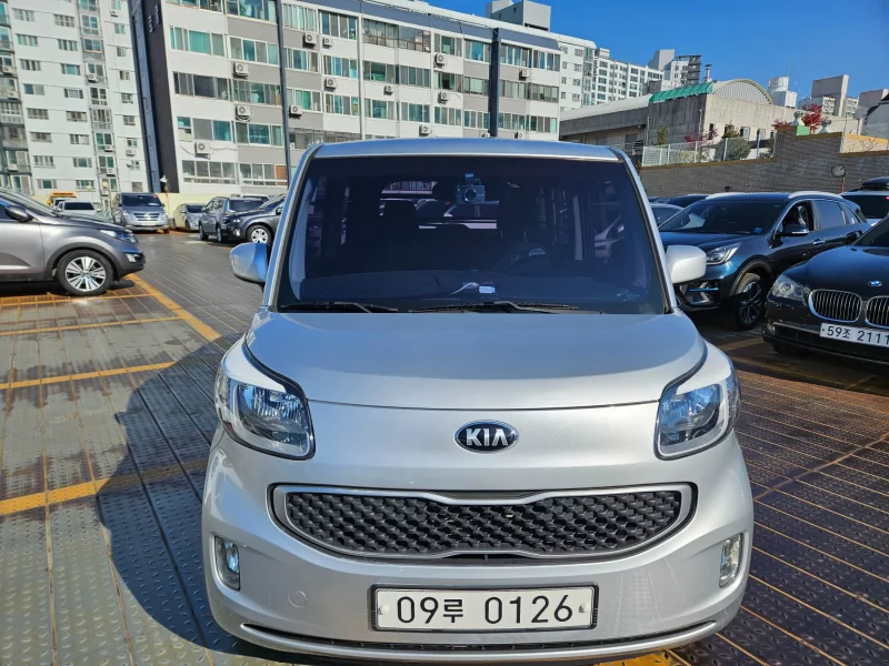 Kia RAY