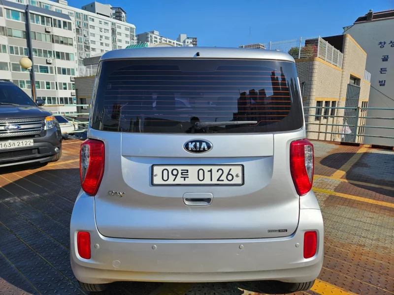 Kia RAY