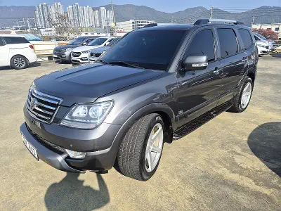 Kia Mohave