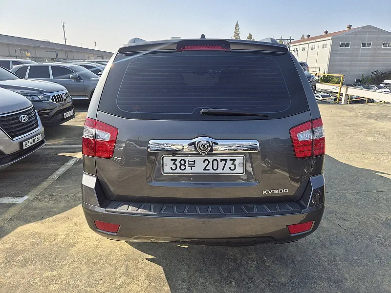 Kia Mohave