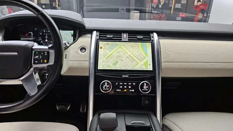 Land Rover DISCOVERY