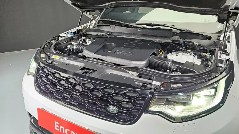 Land Rover DISCOVERY