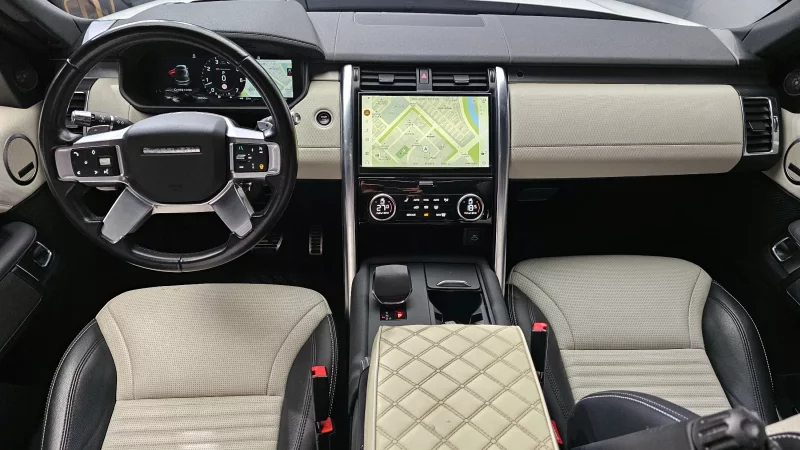 Land Rover DISCOVERY