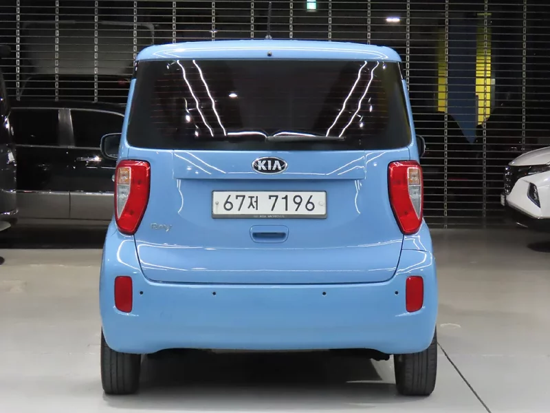 Kia RAY