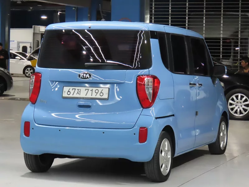 Kia RAY