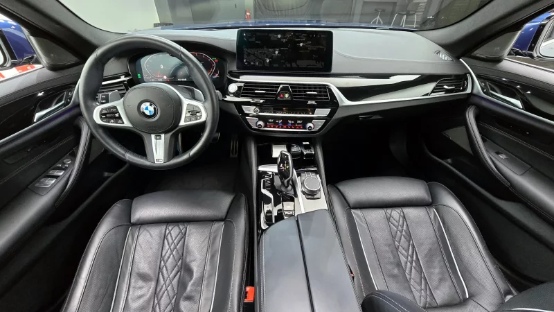 BMW 5-Series