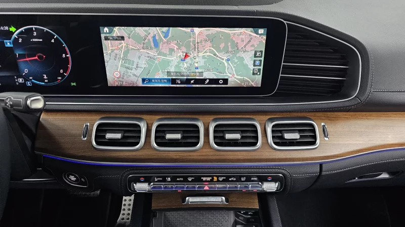 Mercedes-Benz GLS-Class