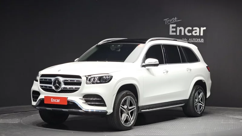 Mercedes-Benz GLS-Class