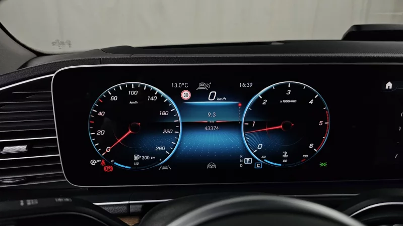 Mercedes-Benz GLS-Class