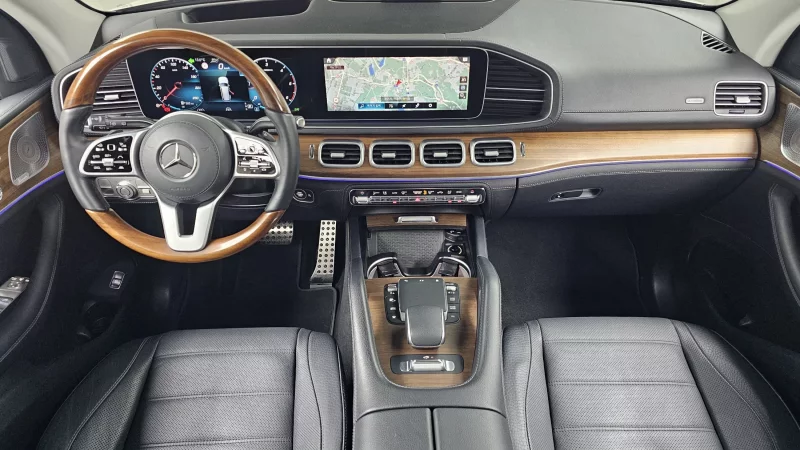 Mercedes-Benz GLS-Class