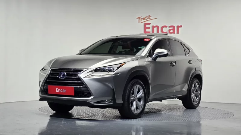Lexus NX