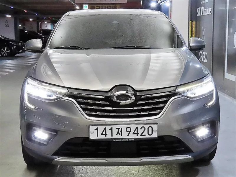 Renault Samsung XM3