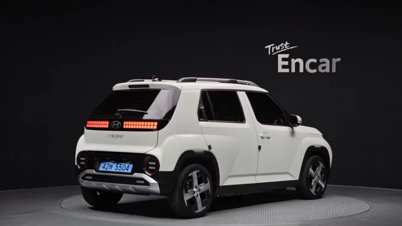 Hyundai Casper