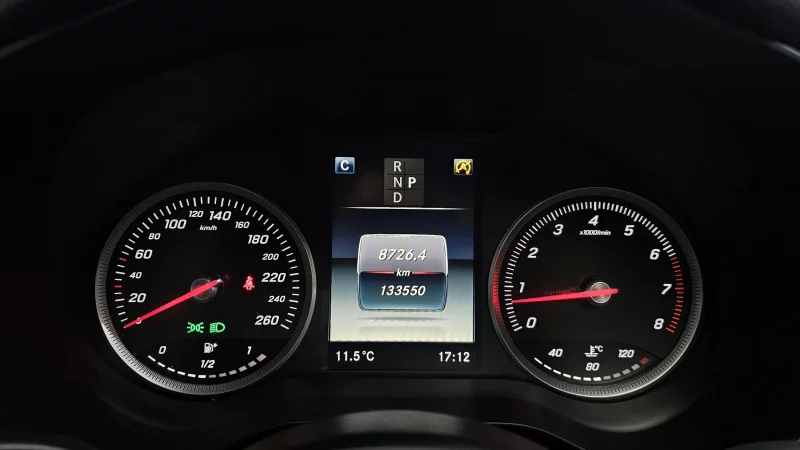 Mercedes-Benz C-Class