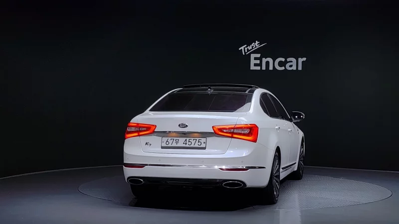 Kia K7