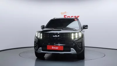 Kia Mohave