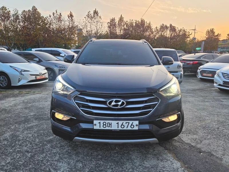 Hyundai Santa Fe