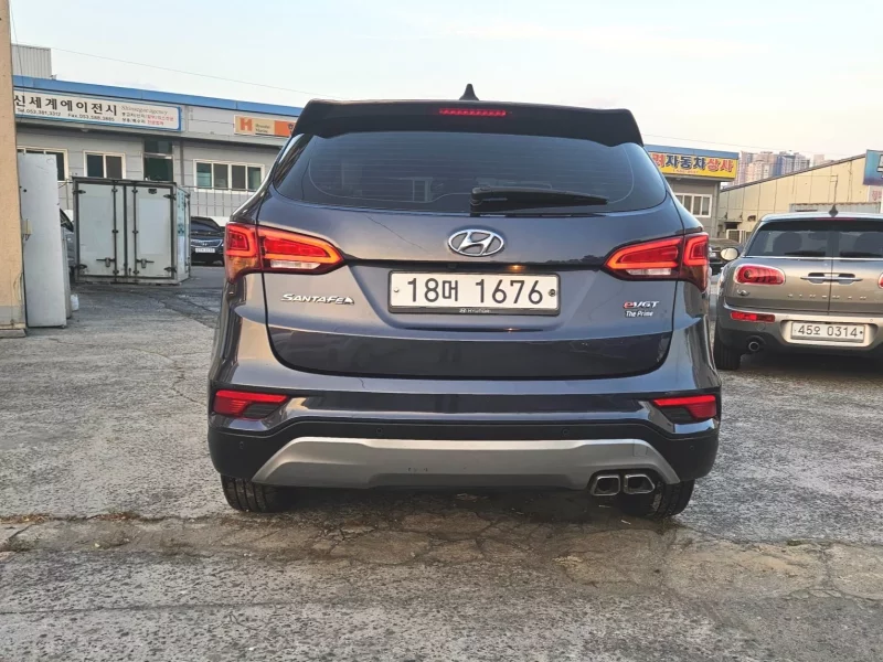 Hyundai Santa Fe
