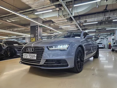 Audi A7
