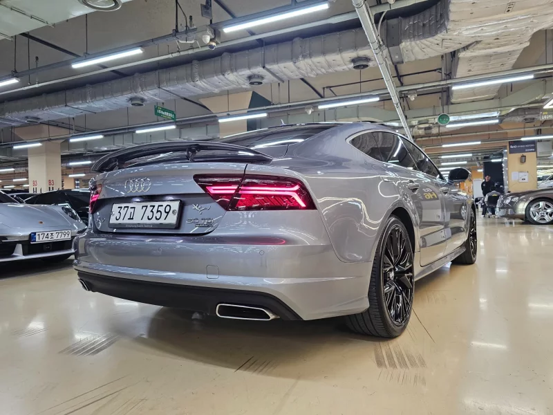 Audi A7
