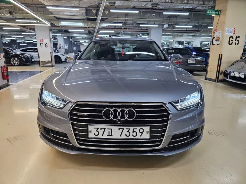 Audi A7