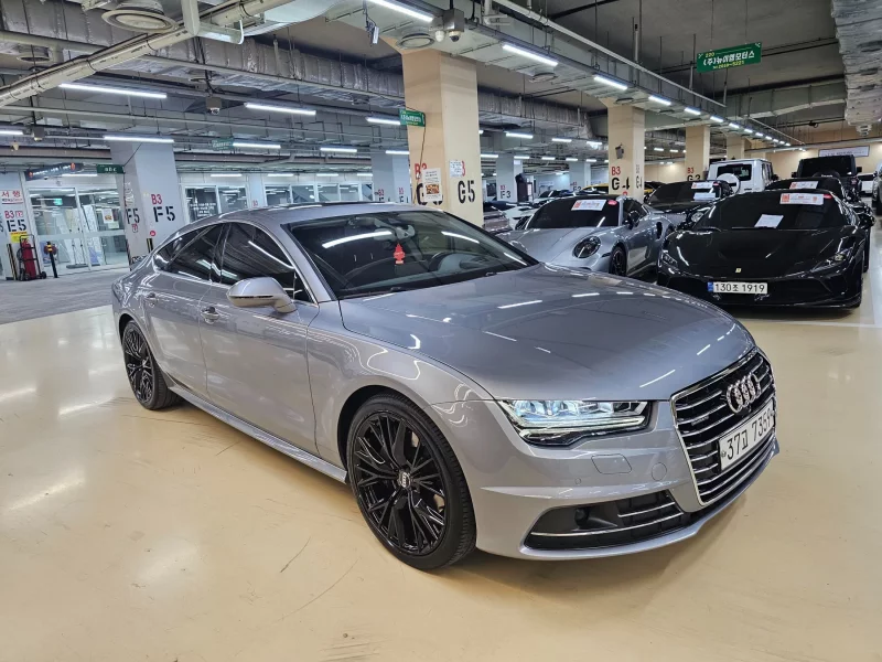 Audi A7